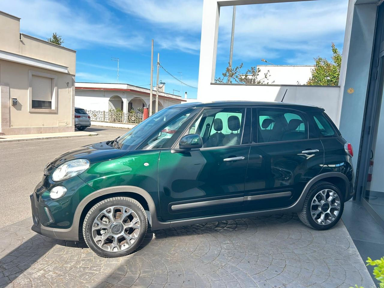 Fiat 500L 1.6 MJ 105 Cv TREKKING TETTO/NAVI-2014