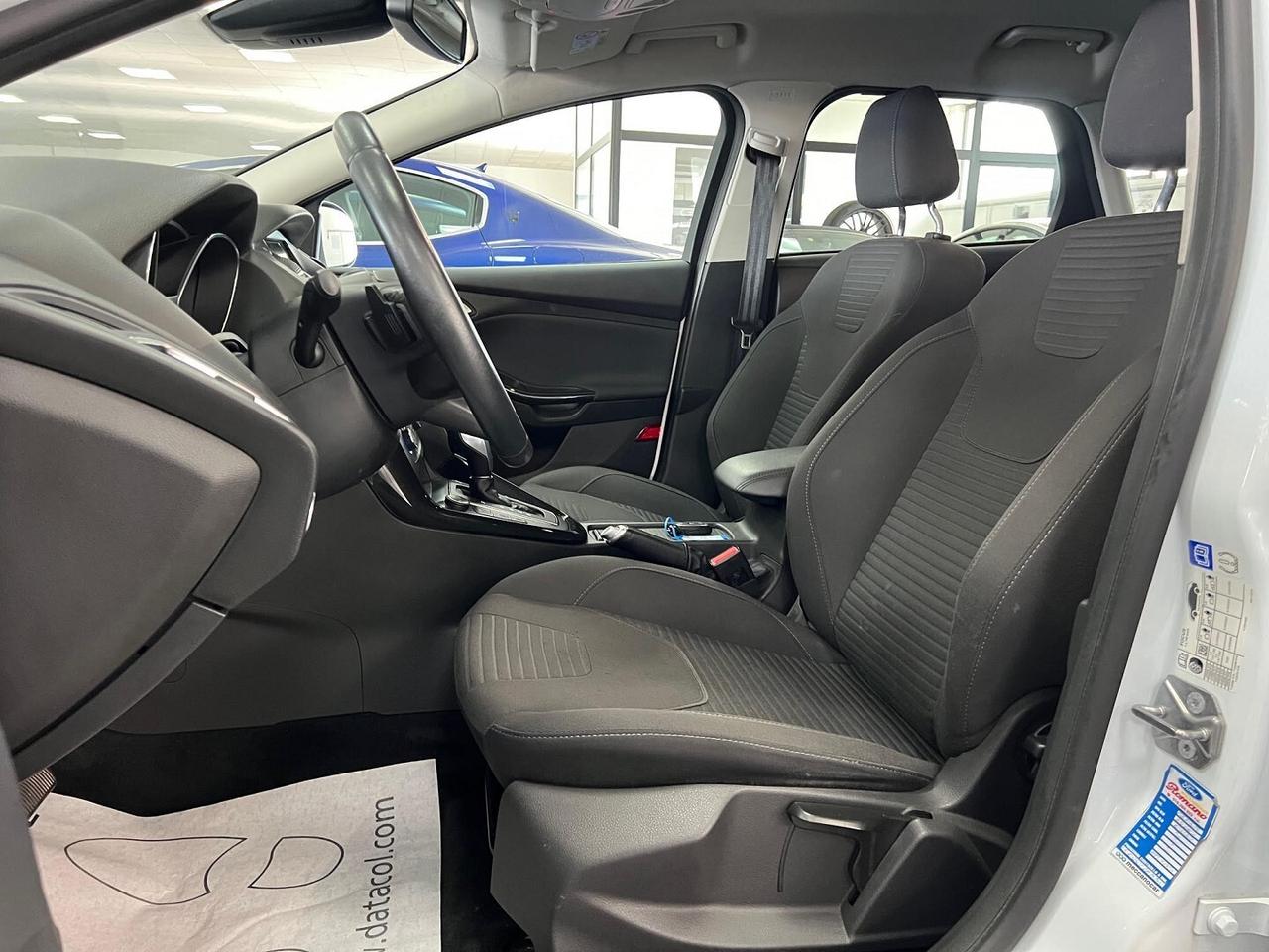 Ford Focus Focus SW 1.5 tdci Titanium