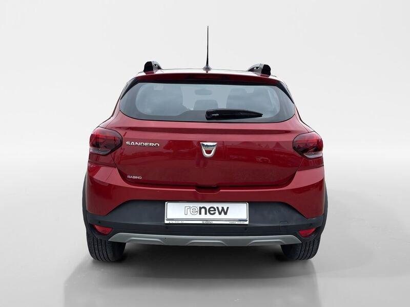 Dacia Sandero Sandero Stepway 1.0 TCe 90 CV Comfort