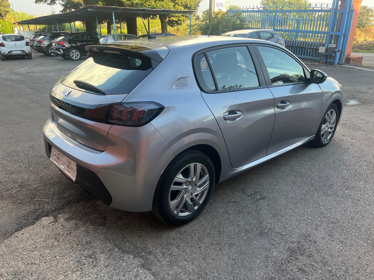 Peugeot 208 75 Cv 5 porte Active-Km70250-