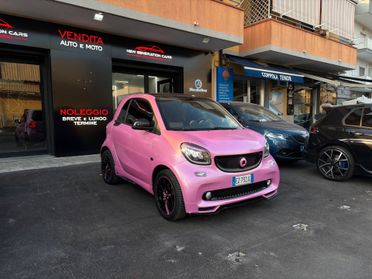 Smart ForTwo 60 1.0 Black Passion