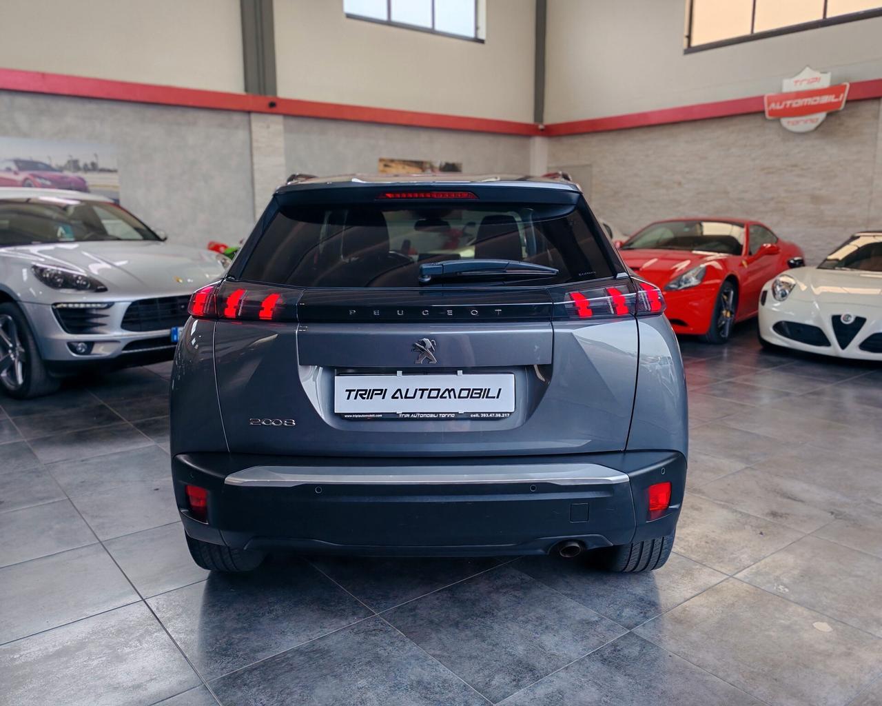 Peugeot 2008 Allure 100 cv - UNICO PROPRIETARIO