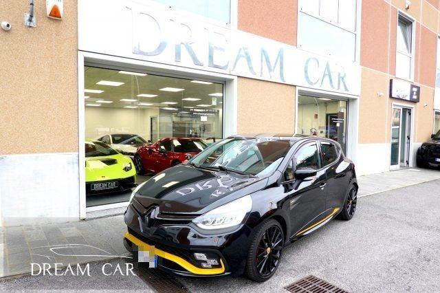 RENAULT Clio RS 18 TCe 220CV EDC 5 porte LIMITED EDITION N.465