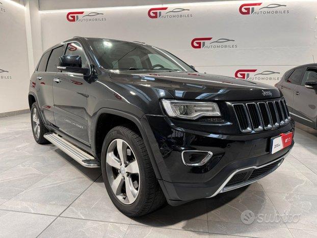 Jeep Grand Cherokee 3.0 V6 CRD 250 CV Multijet II