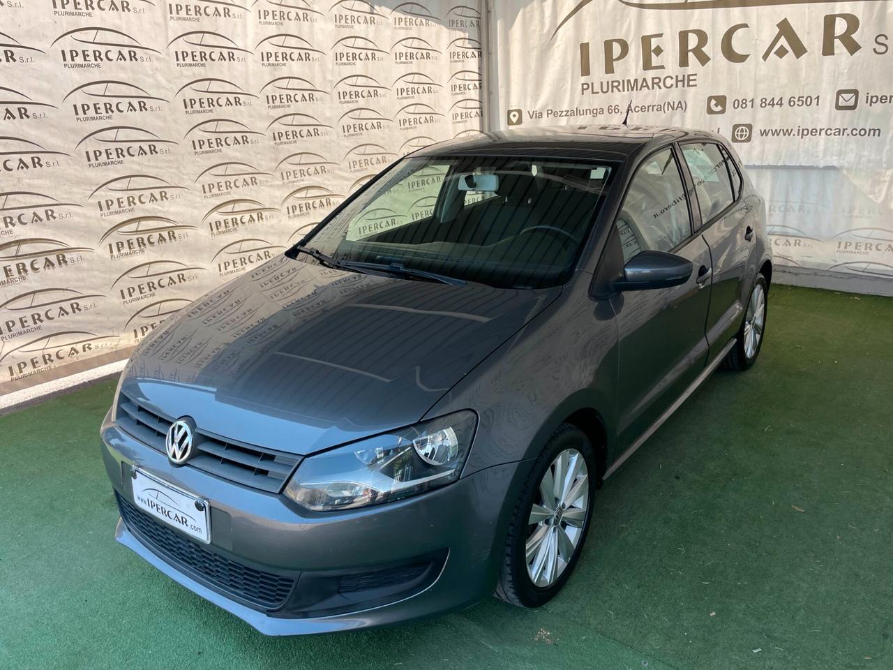 Volkswagen Polo 1.6 TDI 90CV DPF 5 porte Highline
