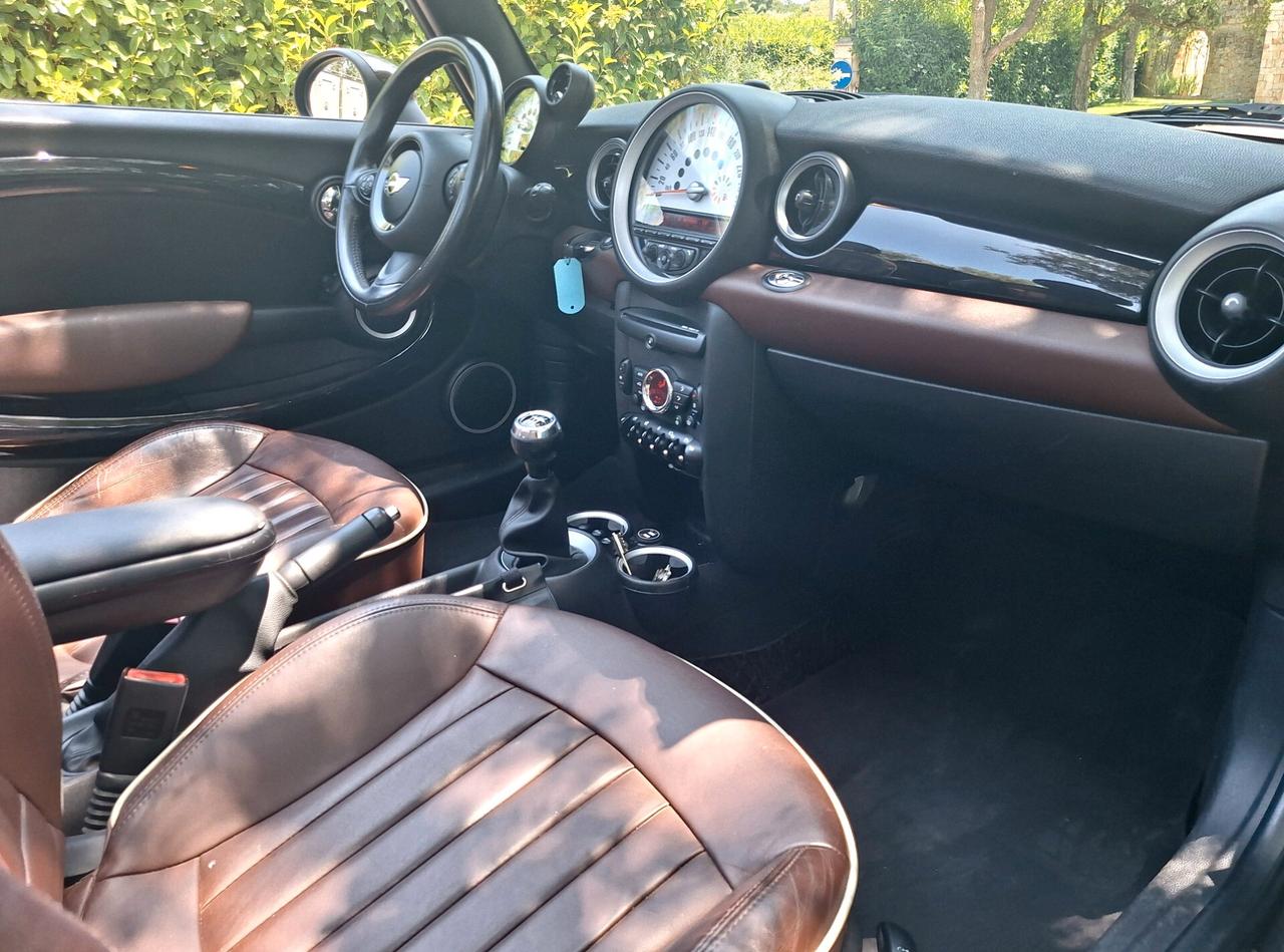 Mini Mini 1.6 16V Cooper D Cabrio