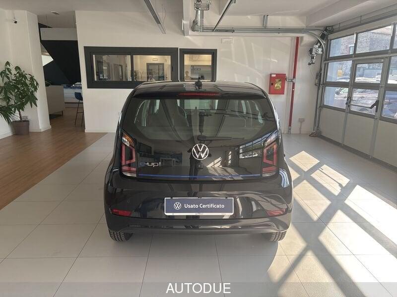 Volkswagen up! E-UP 1.0 MOVE 83CV