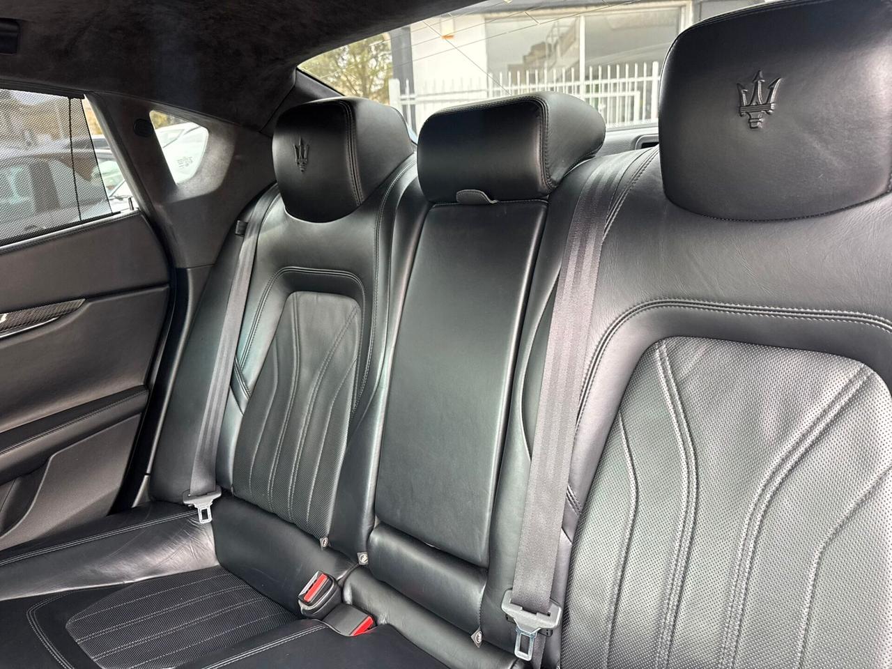 Maserati Quattroporte V6 S Q4 Granlusso Tetto Garanzia