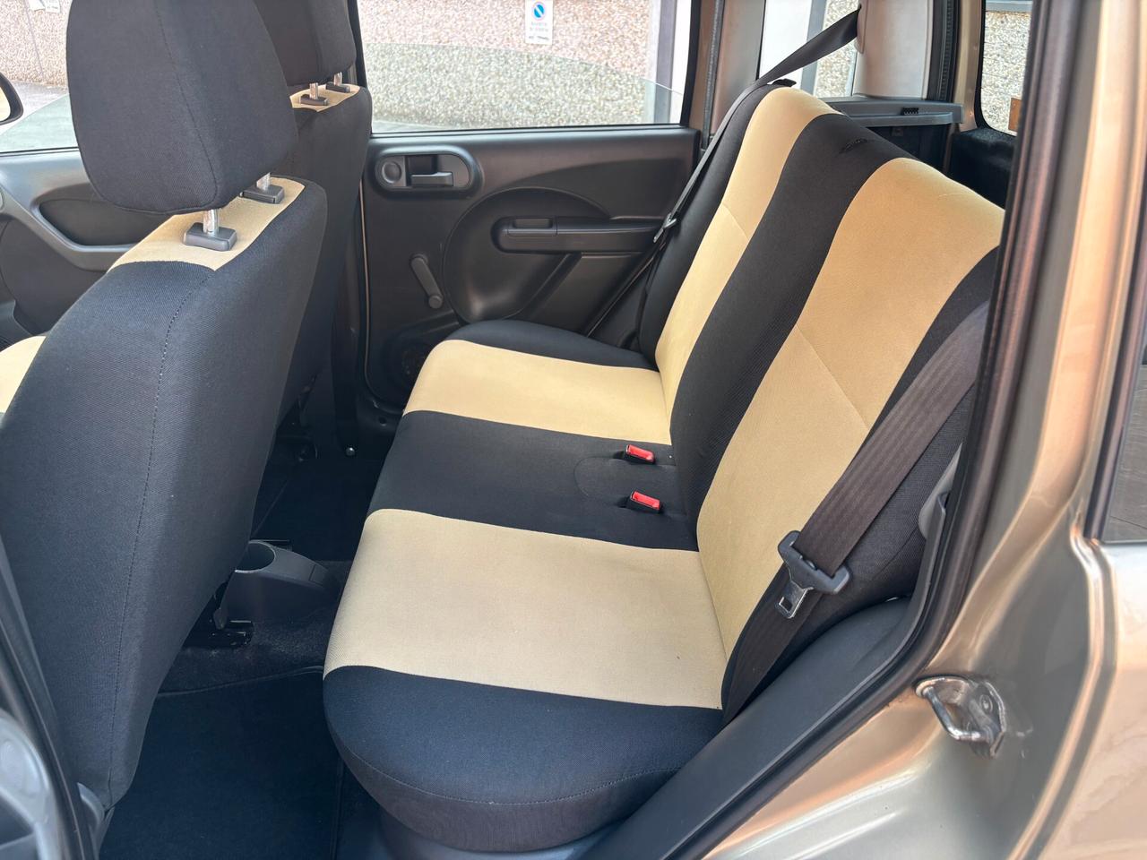 Fiat Panda 1.4 Active Natural Power