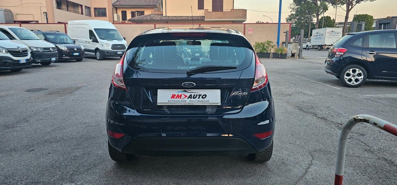 Ford Fiesta 1.2 60 CV 5 p. Business SOLO 26000 KM