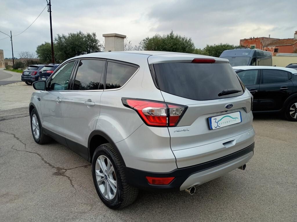 Ford Kuga 1.5 TDCI 120cv S&S 2WD Powershift Edition