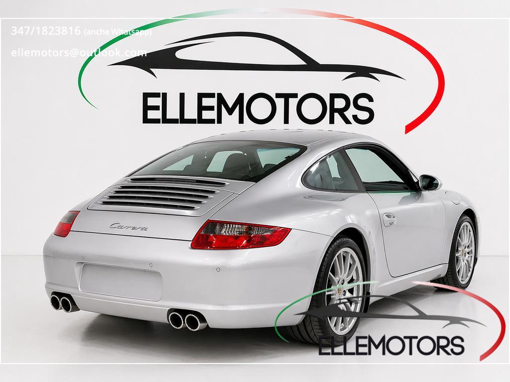 Porsche 911 997 CARRERA COUPA' MANUALE 911 Coupe 3.6 Carrera