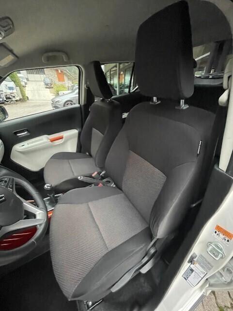 Suzuki Ignis 1.2 Hybrid 4WD anno 2017