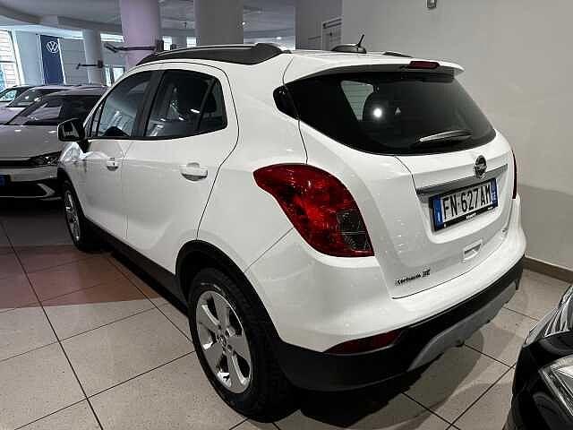 Opel Mokka X 1.6 CDTI Ecotec 136CV 4x2 Start&Stop Advance