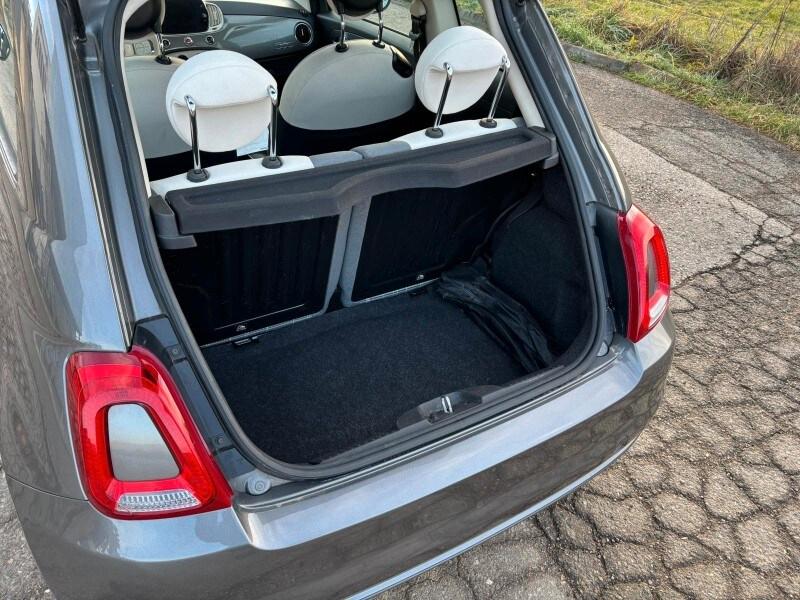 FIAT 500 (2015-2024) 500 1.2 Lounge