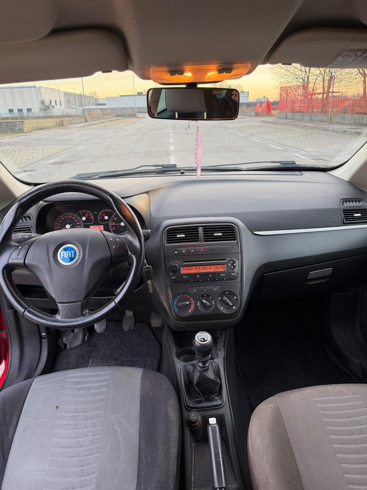 Fiat Grande Punto 1.2 3 porte Active