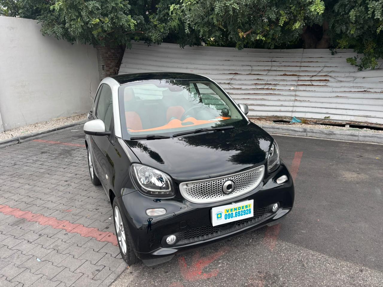 Smart ForTwo 70 1.0 twinamic Passion