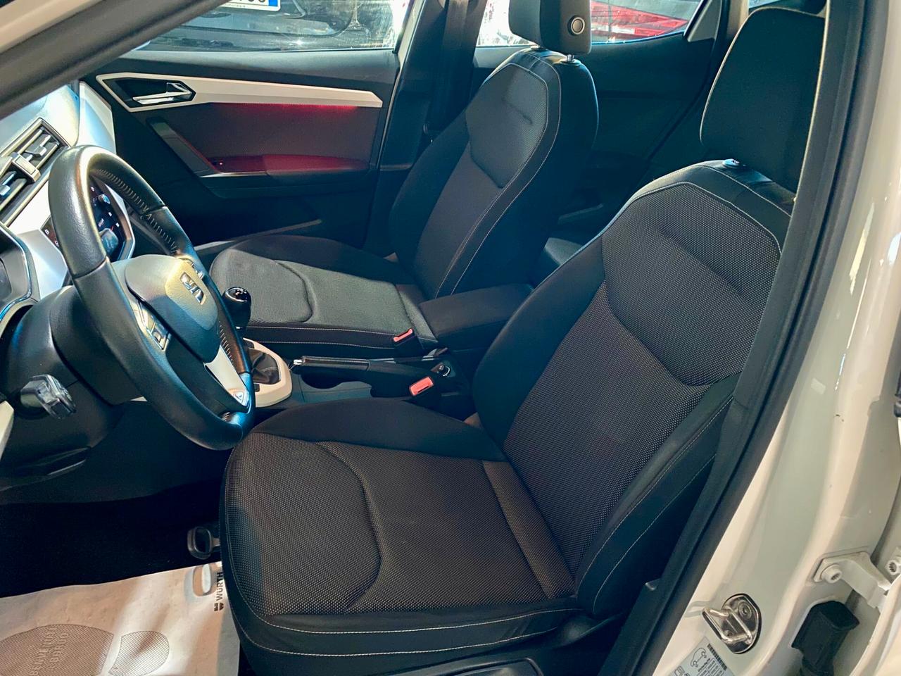 Seat Arona 1.6 TDI 95 CV XCELLENCE-2018