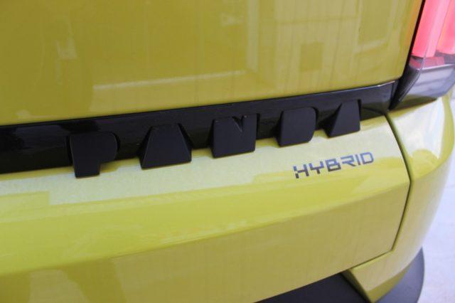 FIAT Grande Panda 1.2 Hybrid 110 CV S&S La Prima