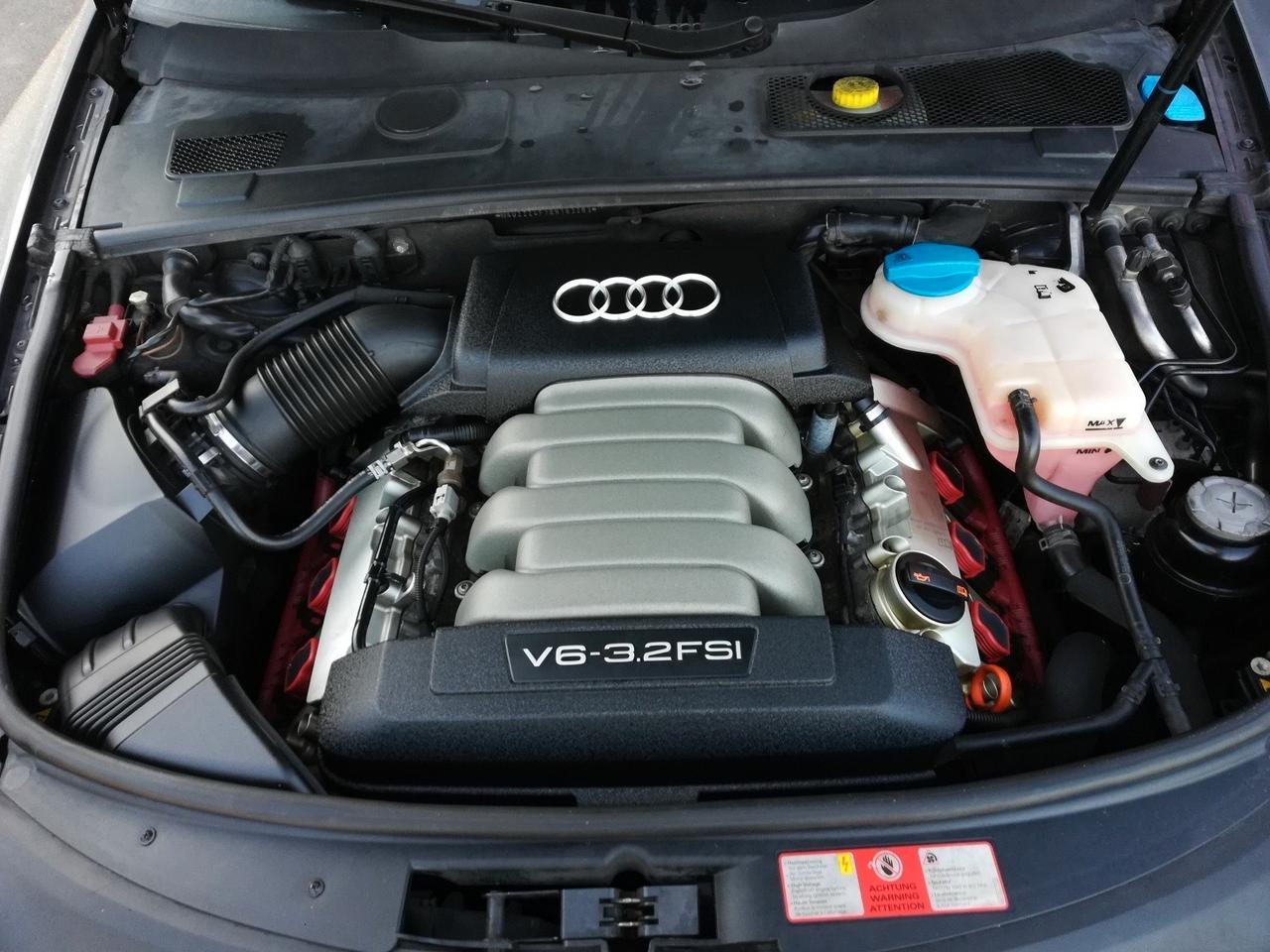 Audi A6 3.2 V6 FSI QUATTRO TIPTR.SLINE