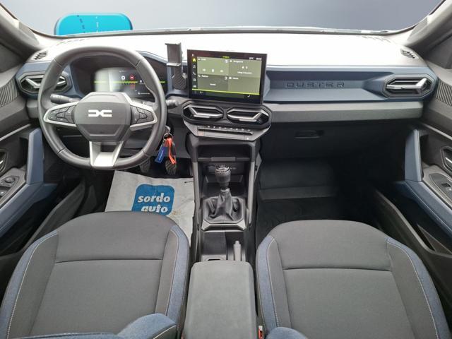 DACIA Duster Eco-G 100 CV Expression