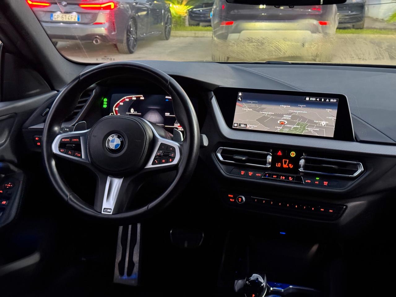 BMW 220 d Gran Coupe Msport 190CV PACK LUCI CAM LED