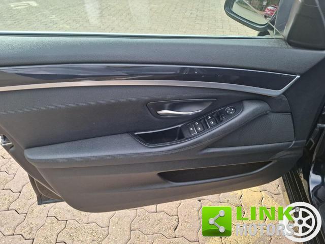 BMW 520 d Business aut.
