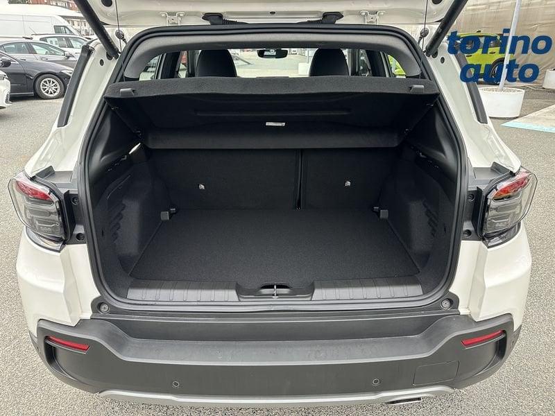 Jeep Avenger Avenger 1.2 Turbo 110 CV MHEV Altitude