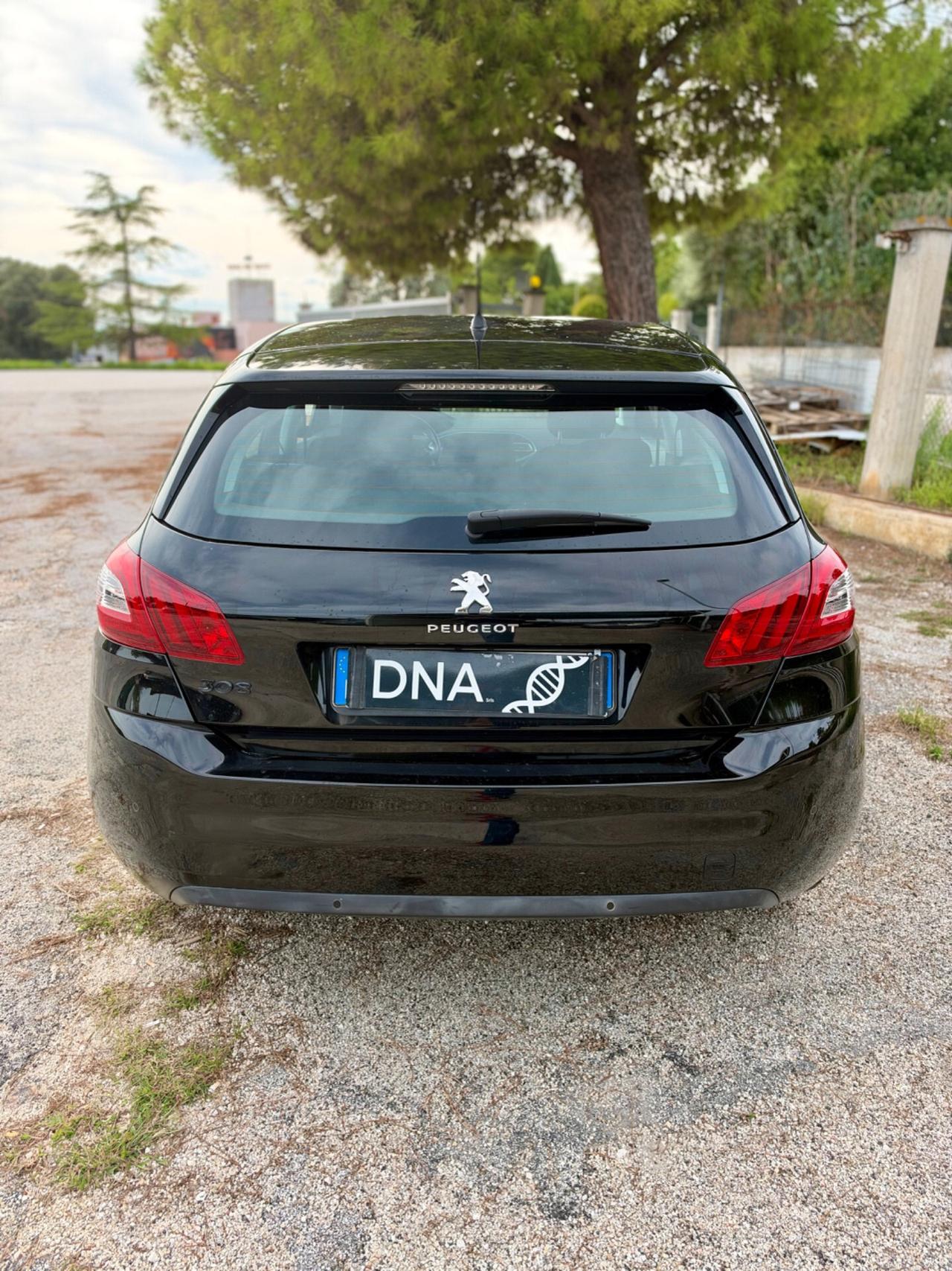 Peugeot 308 Allure 1.6 e-HDi Stop&Start Neopatentati