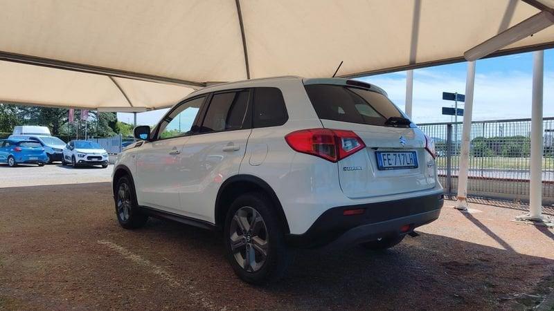 Suzuki Vitara 1.6 VVT S&S 4WD All Grip V-Cool