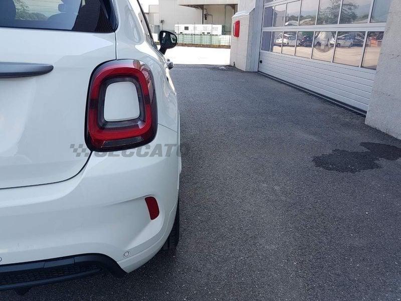 FIAT 500X 500X 1.3 mjet Sport 95cv