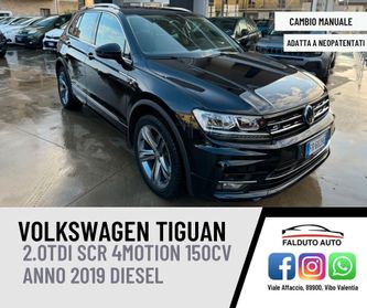 Volkswagen Tiguan 2.0 TDI SCR 4MOTION