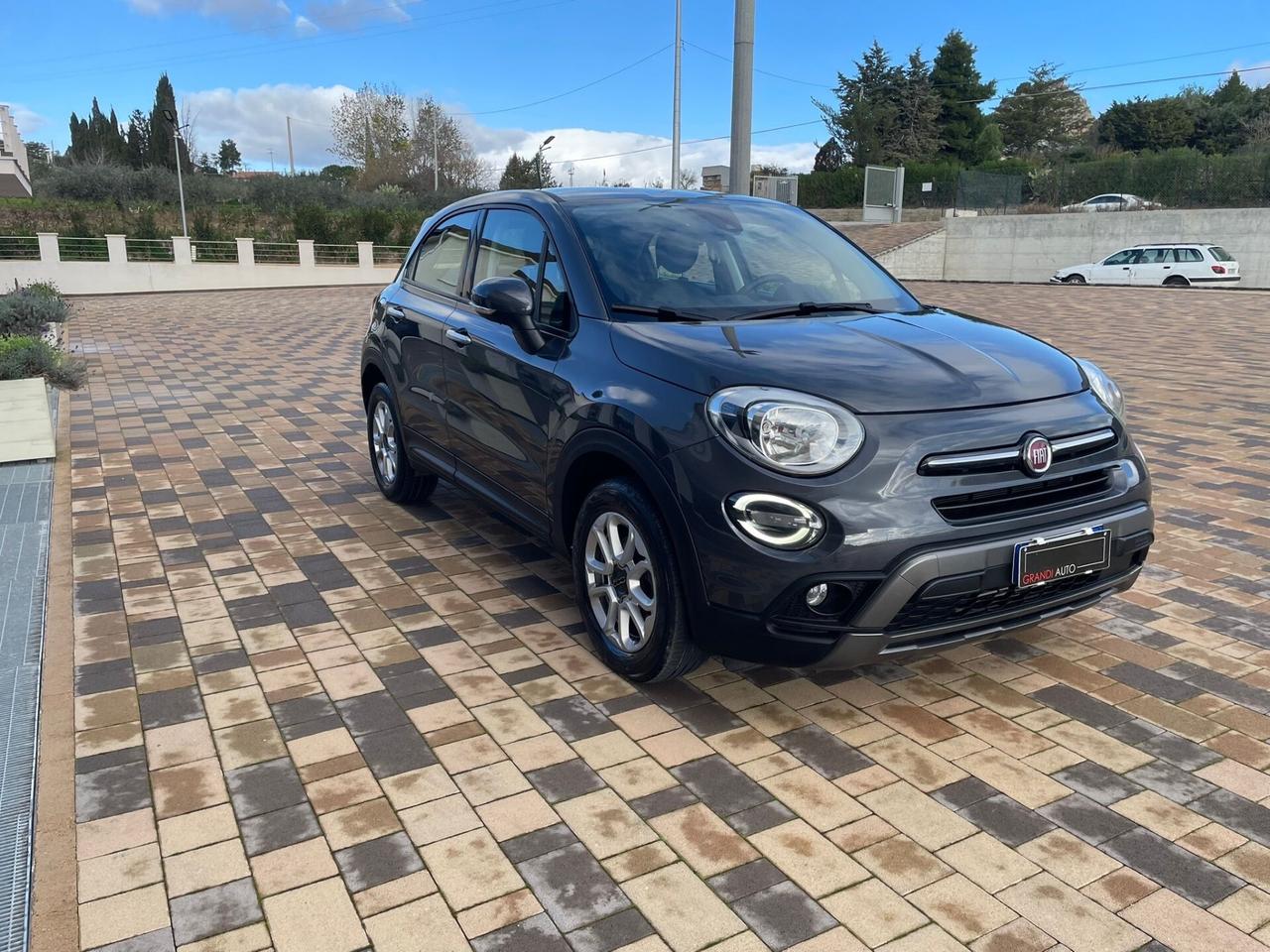 Fiat 500X 1.6 MultiJet 120 CV Cross