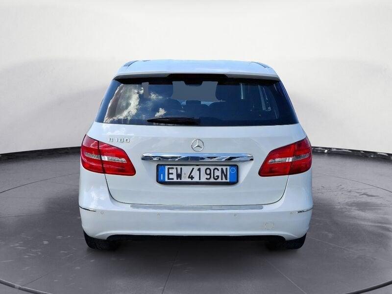 Mercedes-Benz Classe B B 180 BlueEFFICIENCY Executive