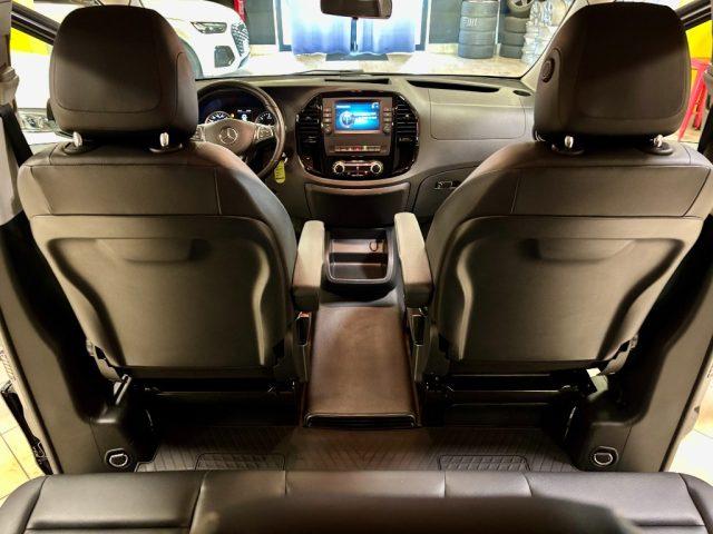 MERCEDES-BENZ Vito 2.0 119 CDI PC-SL N1 Long AUTOCARRO 5 POSTI