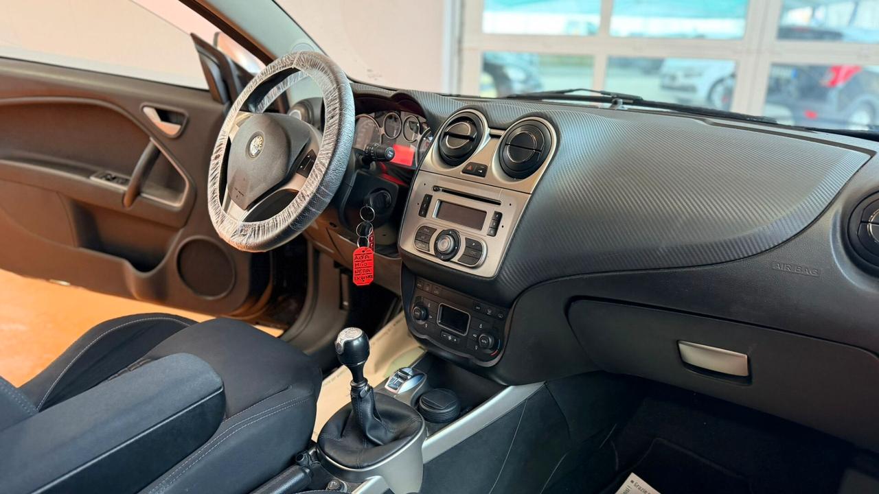 Alfa Romeo MiTo 1.3 JTDm-2 95 CV S&S Distinctive