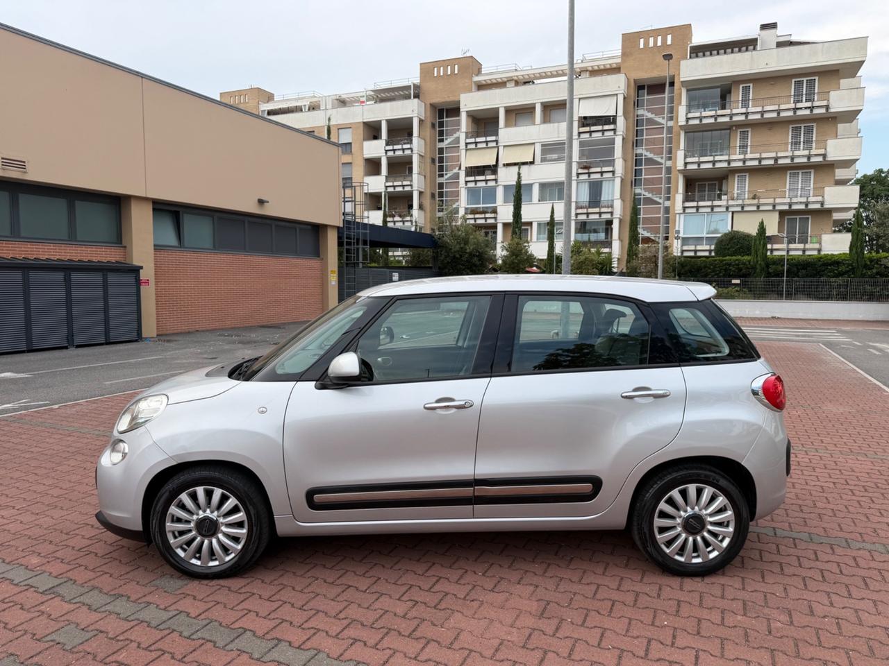Fiat 500L 1.3 Multijet Lounge