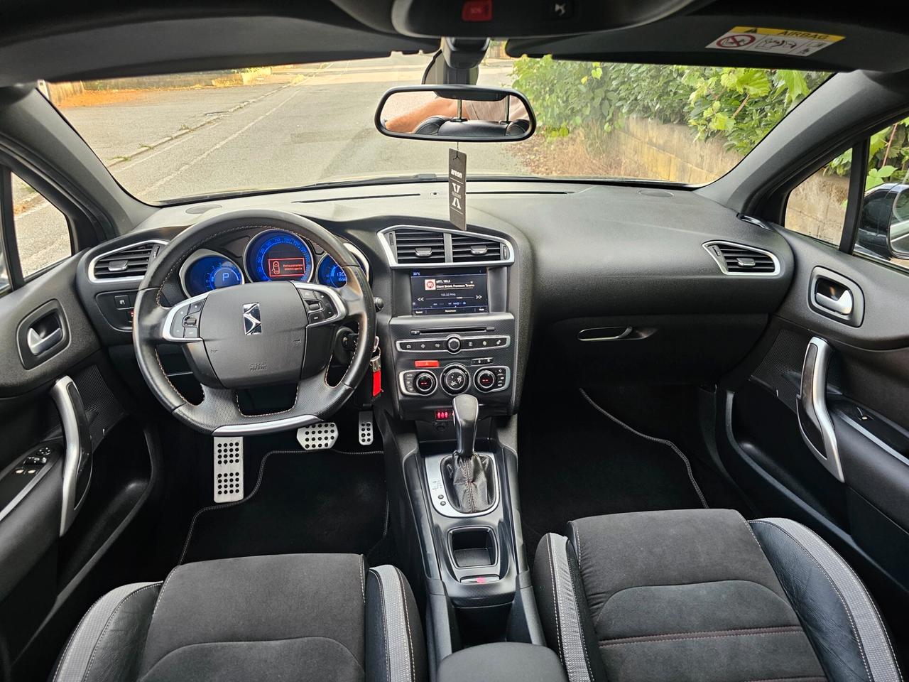 Ds DS4 4 BlueHDi 120 S&S Sport Chic