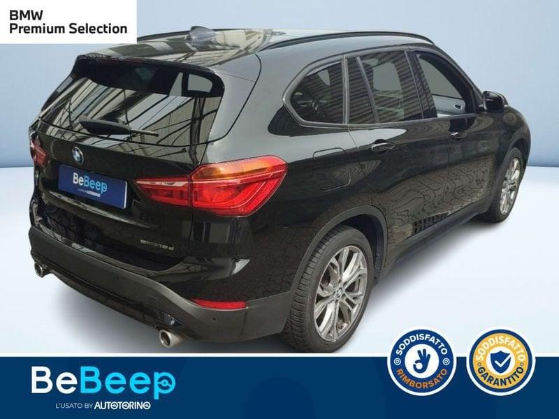 BMW X1 SDRIVE18D ADVANTAGE AUTO