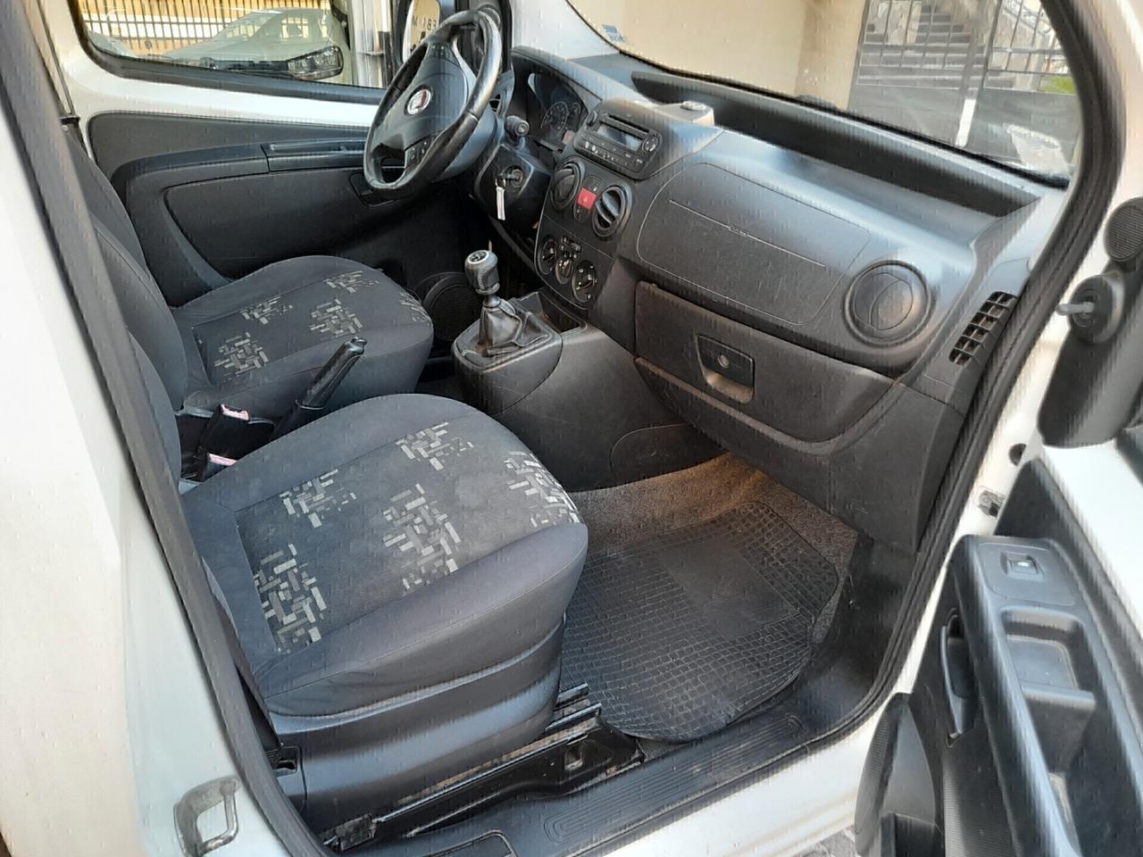 Fiat Qubo 1.4 8V Dynamic Natural Power