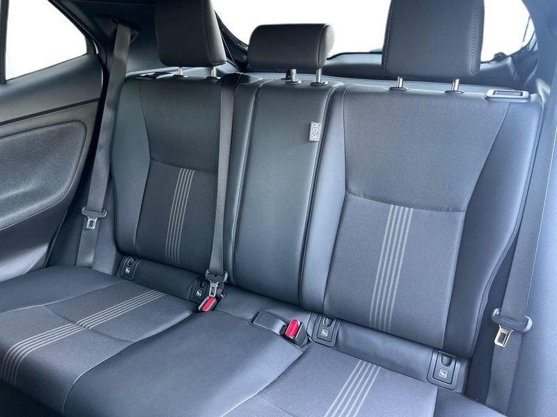 Toyota Yaris Cross 1.5 H 116cv Adventure FWD E-CVT