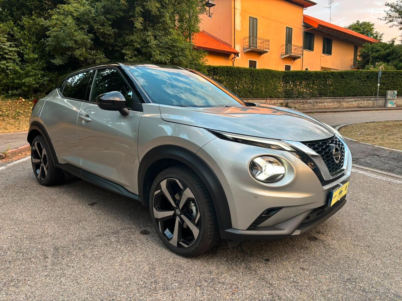 Nissan Juke 1.0 DIG-T 117 CV Tekna