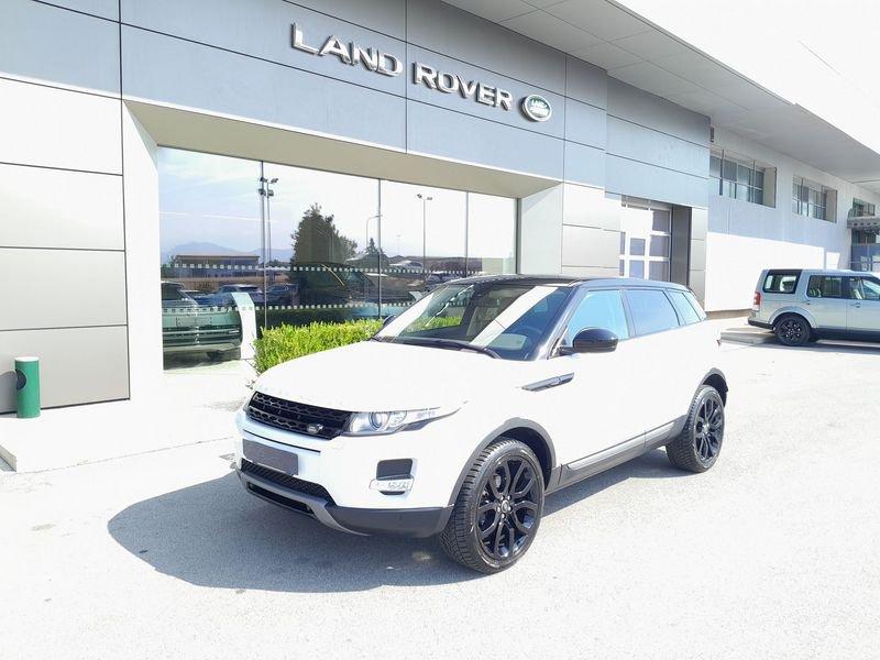 Land Rover Range Rover Evoque 2.2 TD4 Dynamic AUTOCARRO