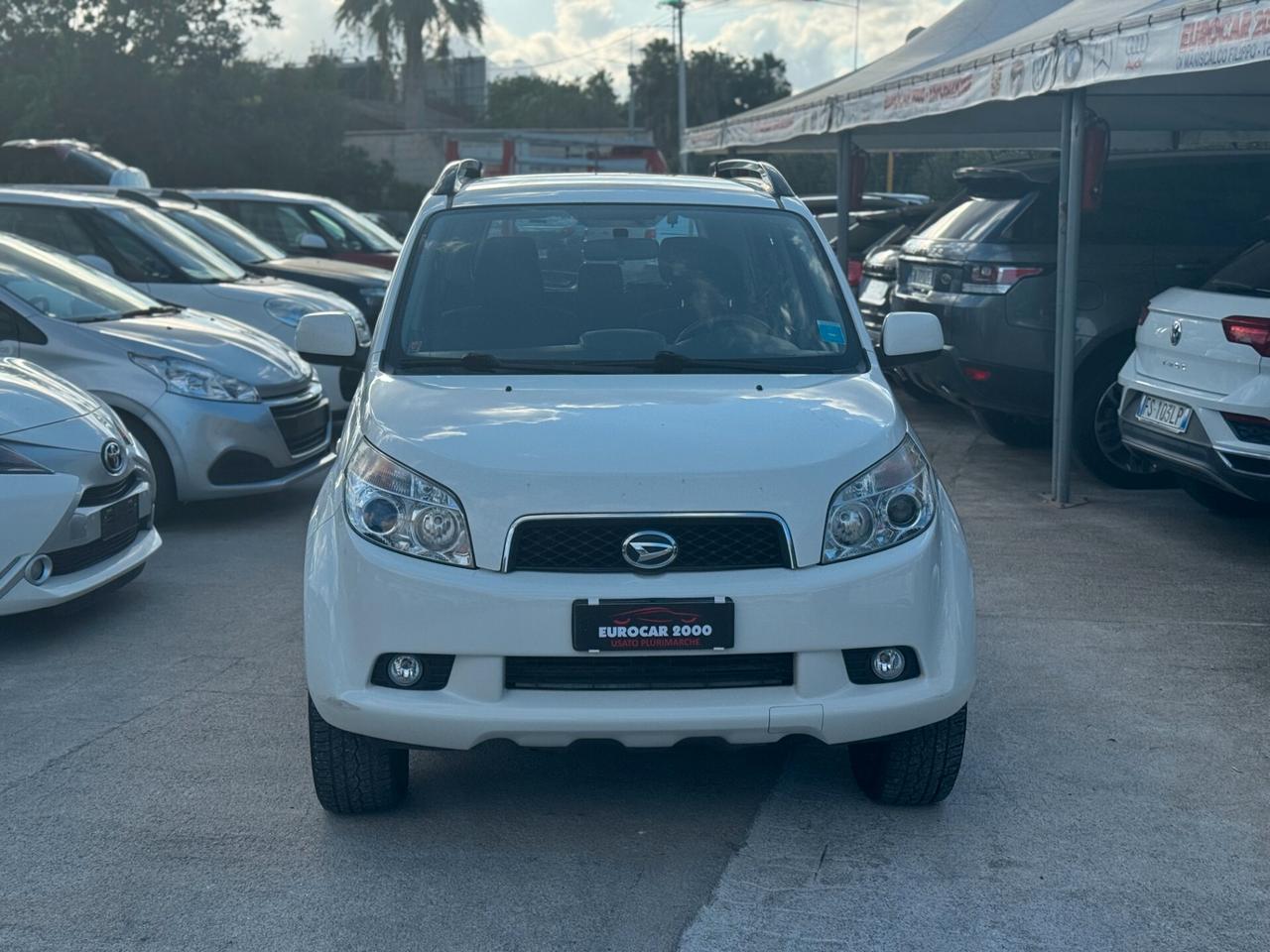 Daihatsu Terios 1.5 4WD SX BENZ/GPL