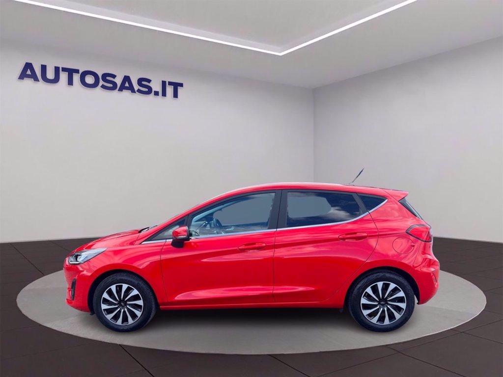 FORD Fiesta 5p 1.1 Titanium 75cv del 2023