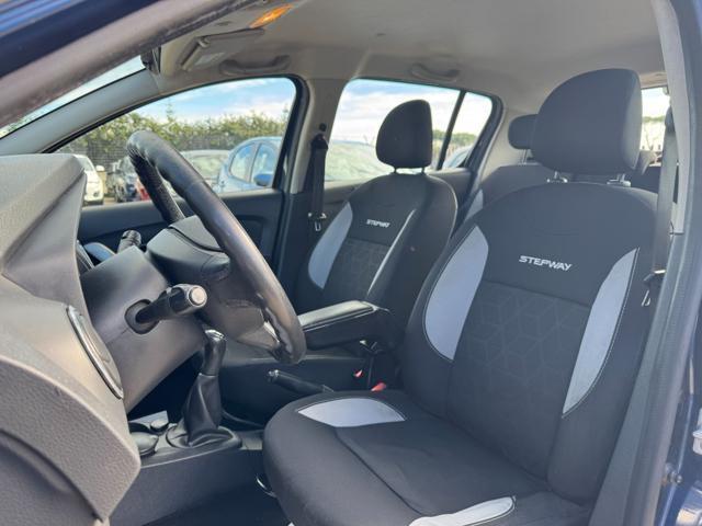 DACIA Sandero Stepway 1.5dCi 90cv - NAVI CRUISE CONTROL