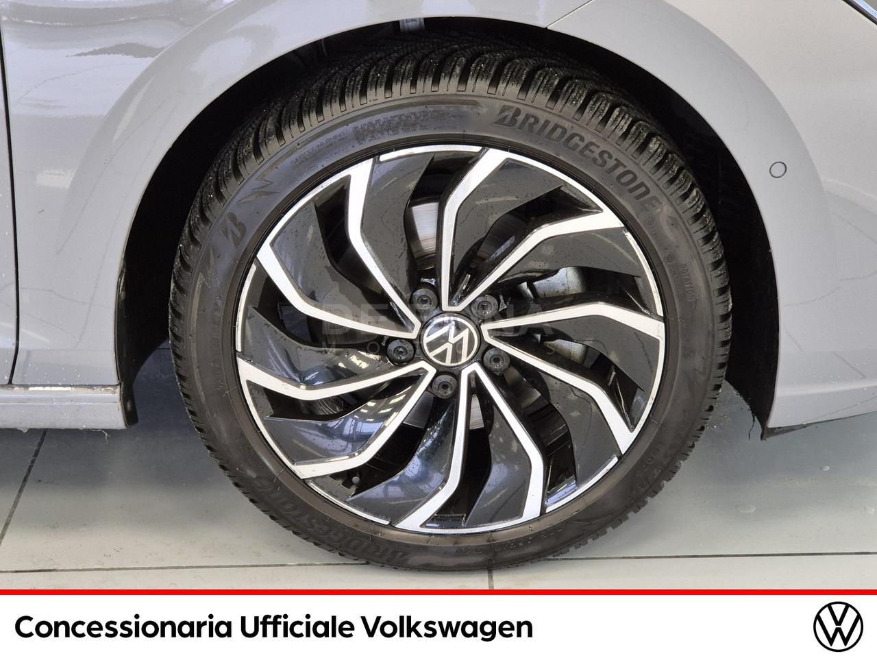 Volkswagen Golf 1.5 tgi style 130cv dsg