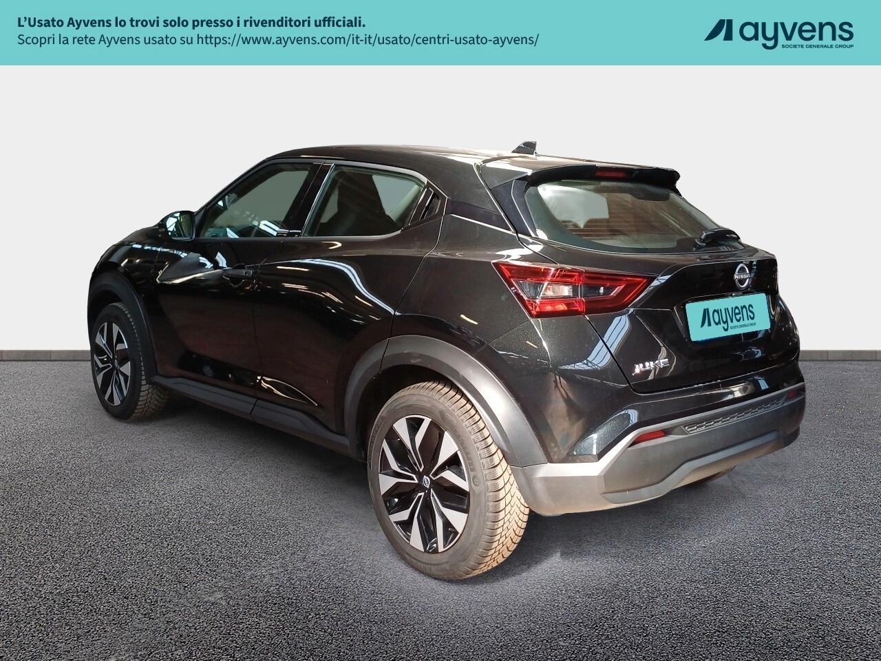 Nissan Juke 1.0 DIG-T 114 CV Acenta