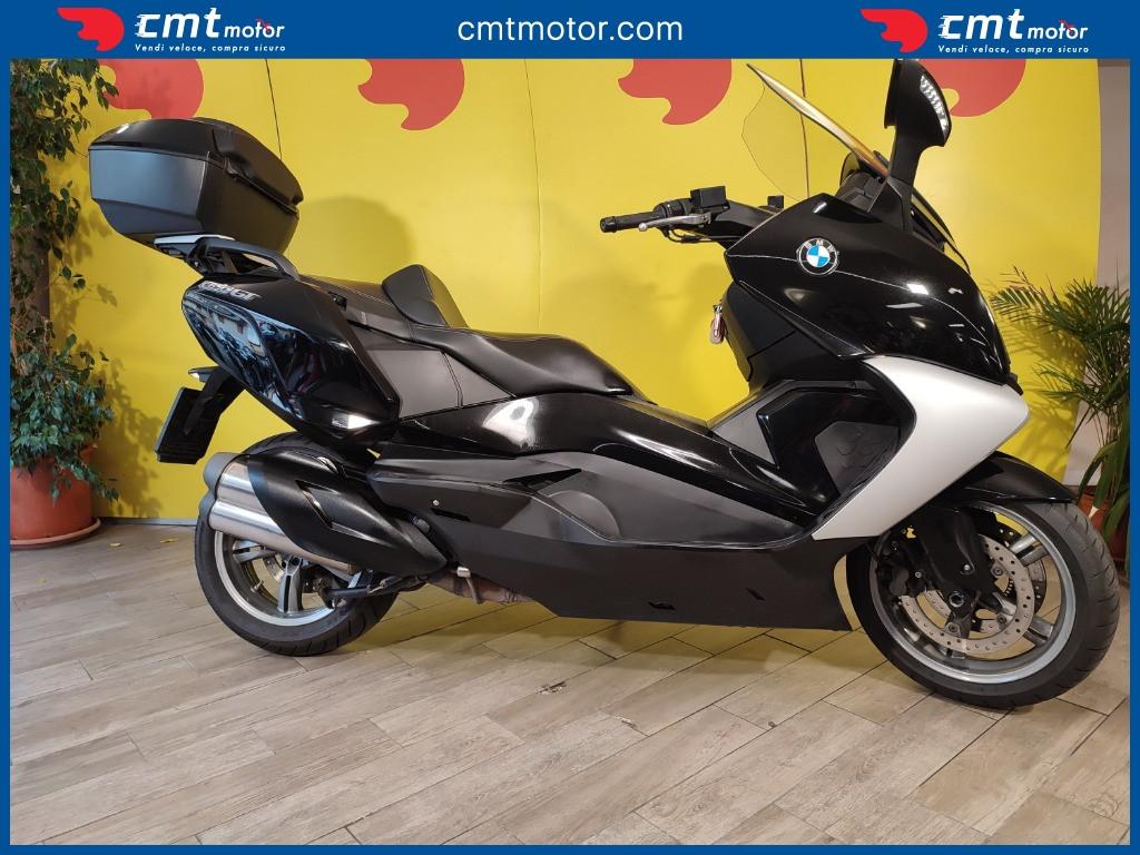 BMW C 650 GT - 2020