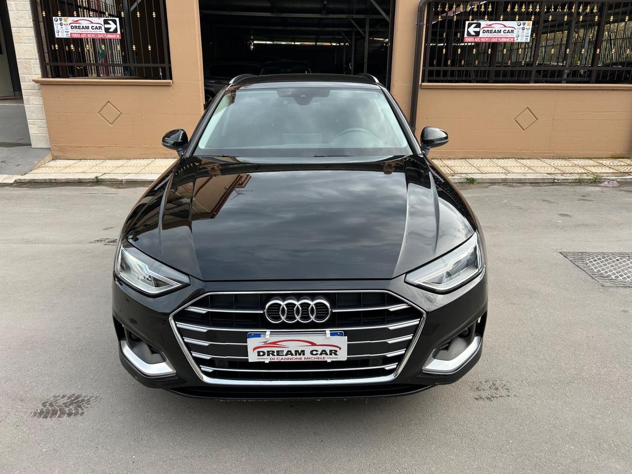 Audi A4 Avant 35 TDI/163 CV S tronic